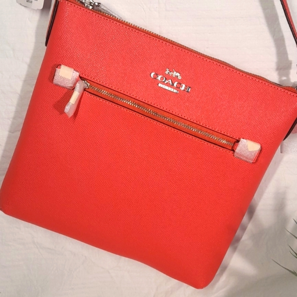 COACH CROSS BODY BAG